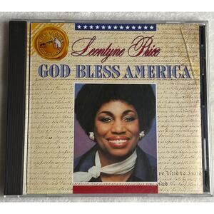 Leontyne Price God Bless America CD RCA Victor Gold Seal Classical Patriotic